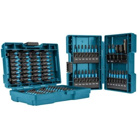 Impact Black Makita Bitssett 2320130