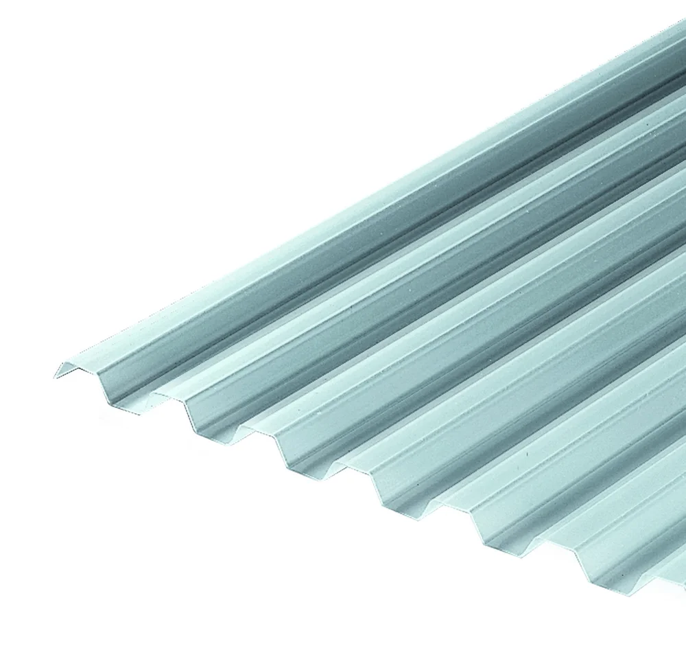 Plastmo Jumbolite takplate PVC klar 106×420 cm v:1317556