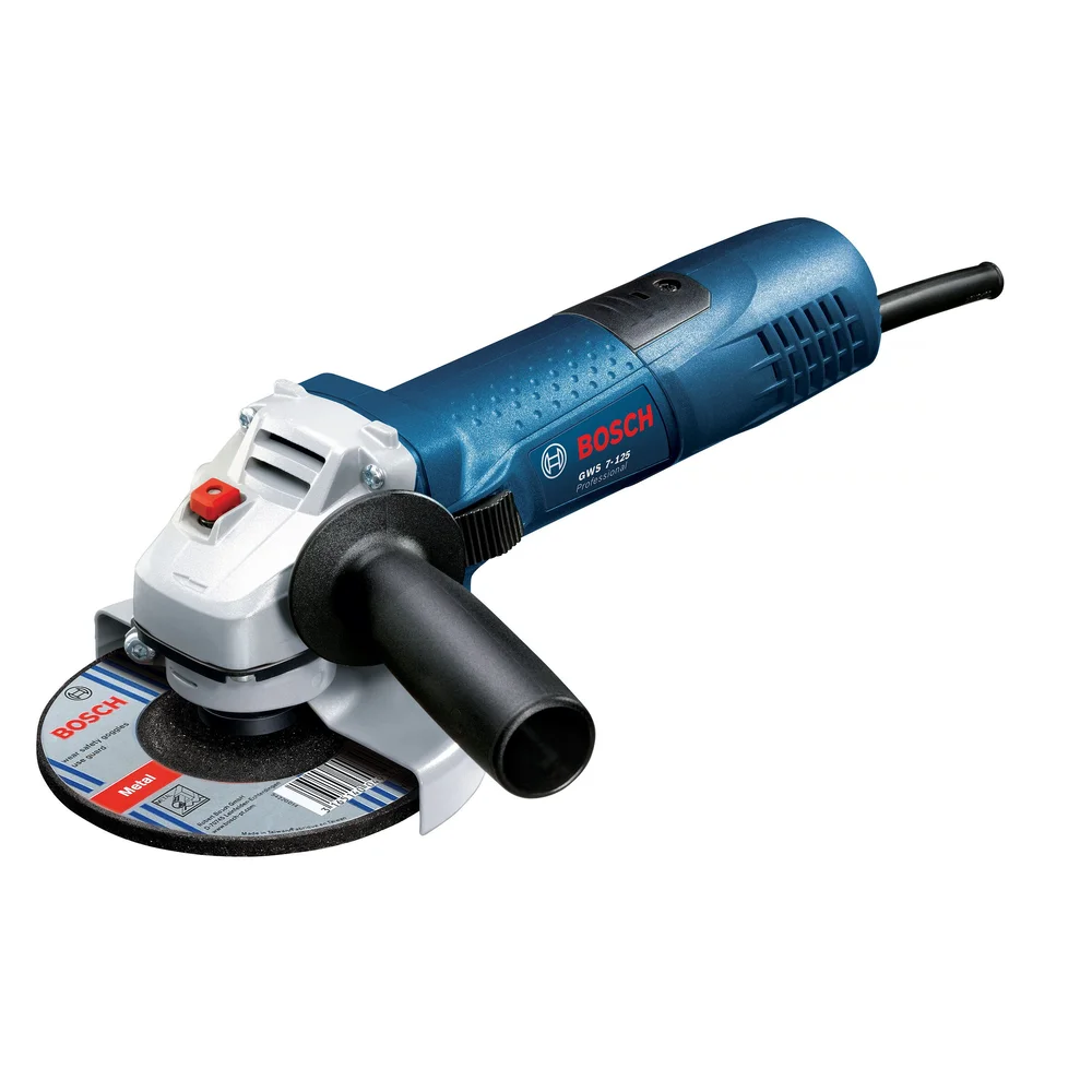 Bosch Vinkelsliper GWS 7-125 v:5226829