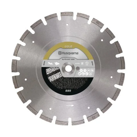 ELITE-CUT S85 Husqvarna Diamantblad 4019709