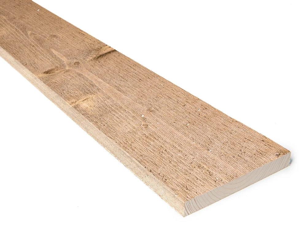 GRAN 19X148 REKTKLED ÆDELBRUN LYS v:5584013