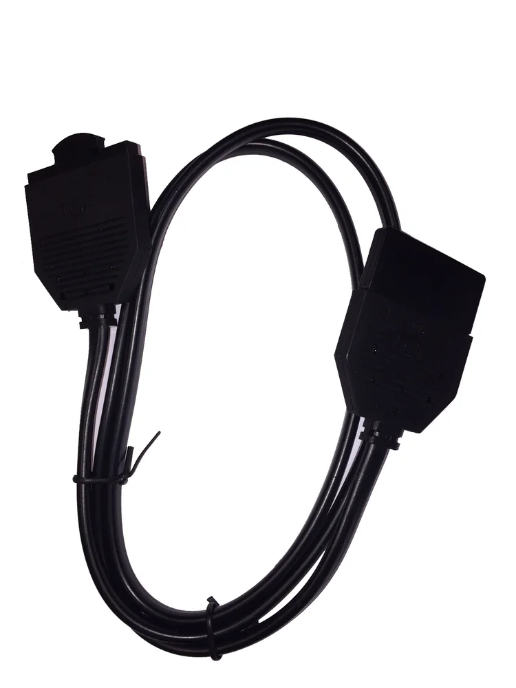 Tilkoblingsledning 3 m ekstra kabel til folie v:3523982