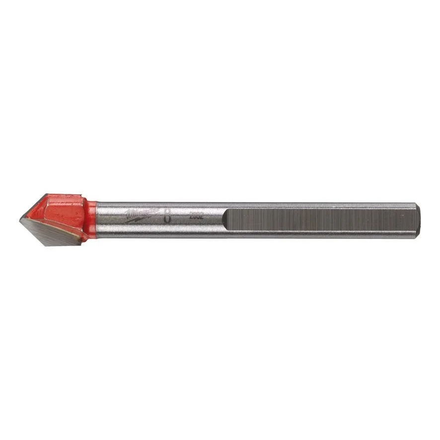 Glass- og flisebor Milwaukee v:2176698 Glass- og flisebor Milwaukee v:2176698