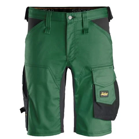 6143 AllroundWork Snickers Workwear Shorts 3062238