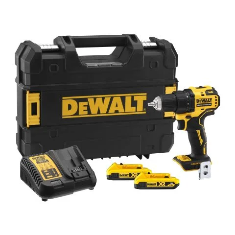 DCD708D2T-QW Dewalt Borskrutrekker 3089188 DCD708D2T-QW Dewalt Borskrutrekker 3089188