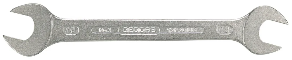 GEDORE FASTNØKKEL 6-21X23 v:4253340