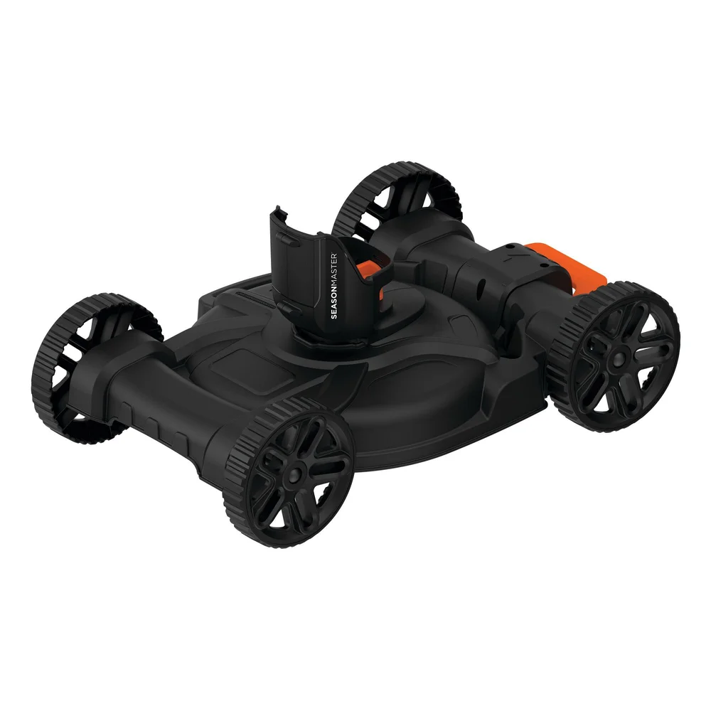 Black & Decker Gressklipperplattform 3-i-1, CM100-XJ v:5663398 Black & Decker Gressklipperplattform 3-i-1, CM100-XJ v:5663398