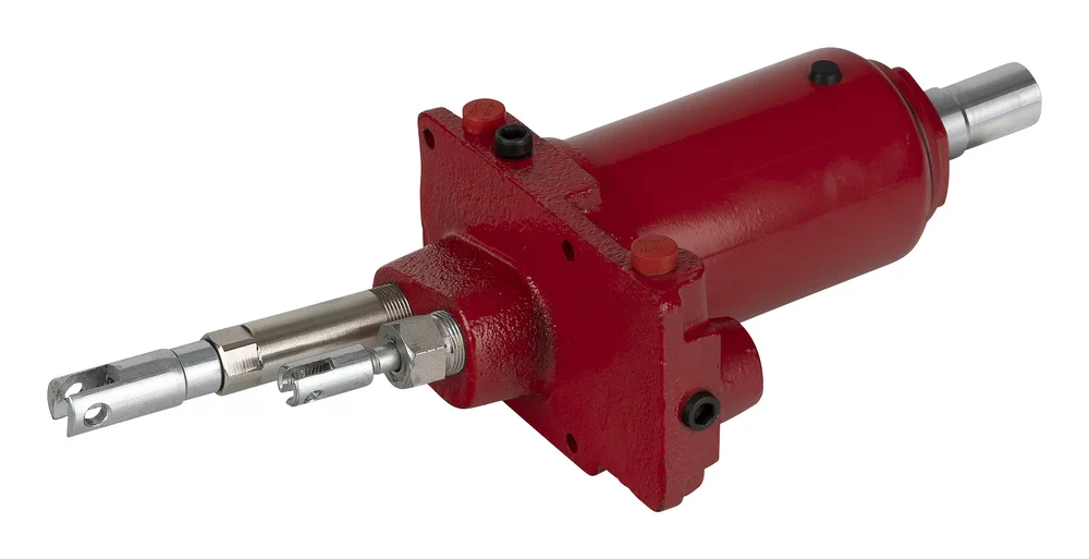 PELA Pumpe til liftbord for lufthydraulikk til liftbord v:7036542