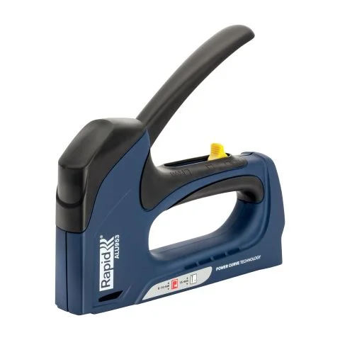 ALU953 Rapid Stiftepistol 4081706 ALU953 Rapid Stiftepistol 4081706