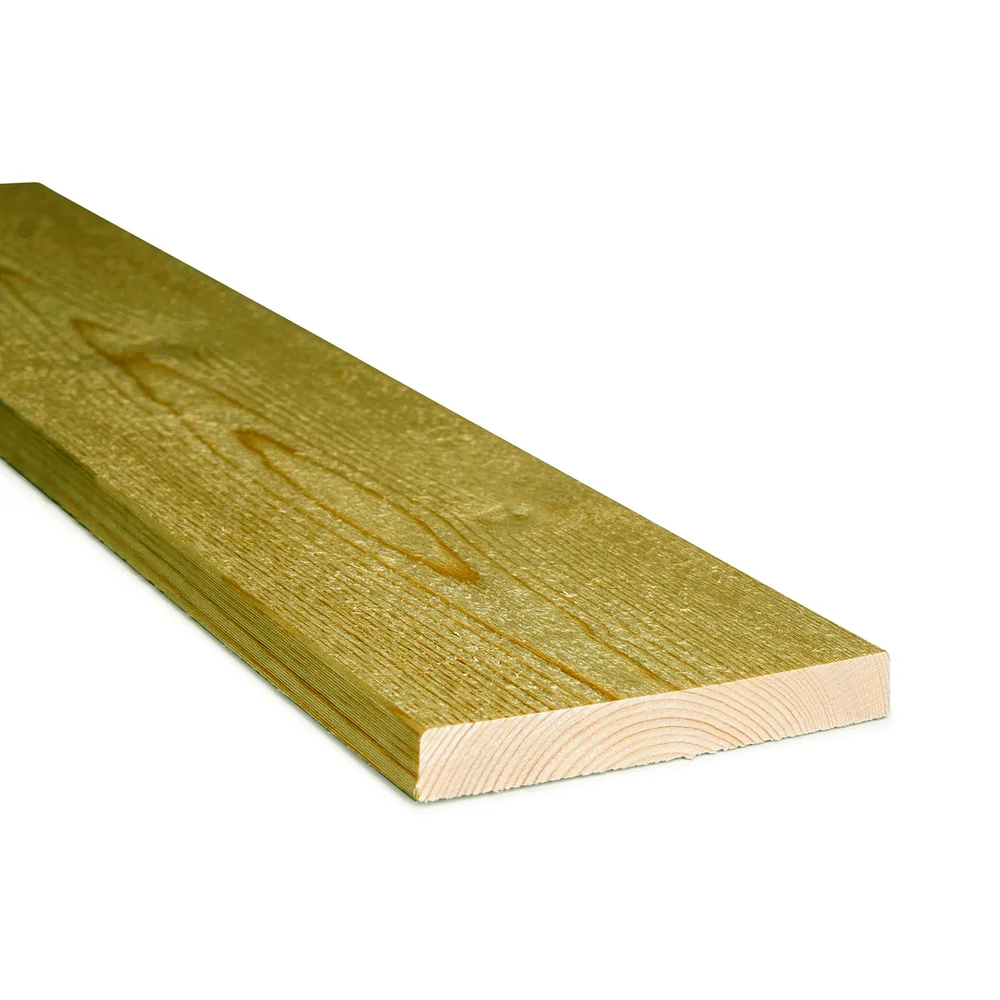 Kledning Furu 19X148 Cuimp Rektangulær Kl1 v:7827113
