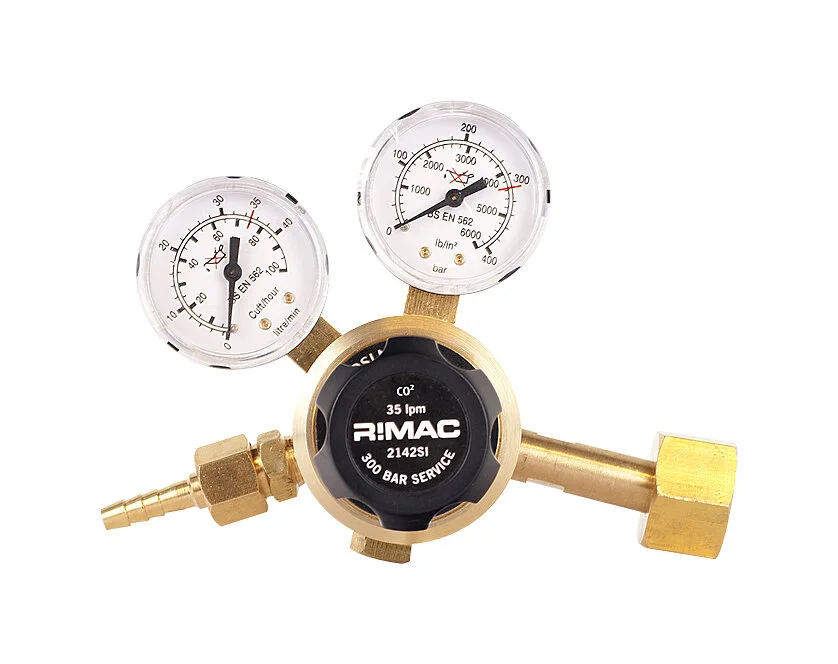 Regulator CO²/Karbonsyre v:9860543